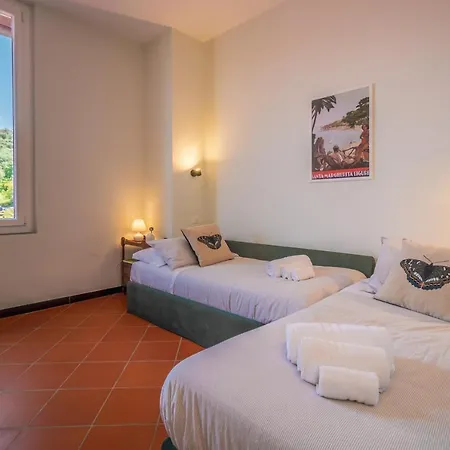 La Bougainville Relax, Giardino E Parcheggio Santa Margherita Ligure