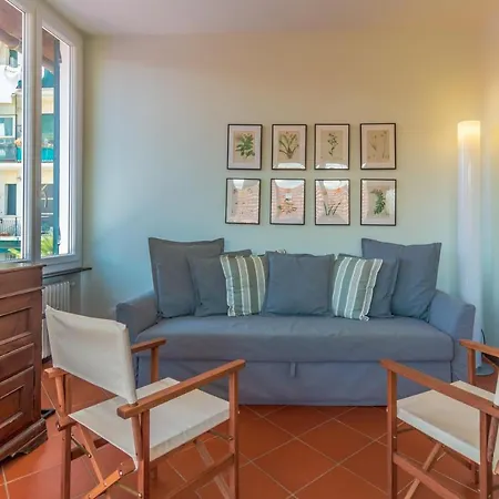 Apartment La Bougainville Relax, Giardino E Parcheggio Santa Margherita Ligure