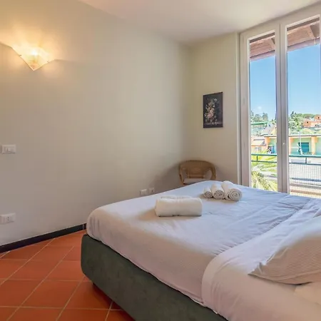 Apartment La Bougainville Relax, Giardino E Parcheggio *