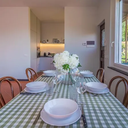 Apartment La Bougainville Relax, Giardino E Parcheggio