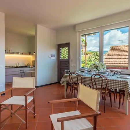 Apartment La Bougainville Relax, Giardino E Parcheggio