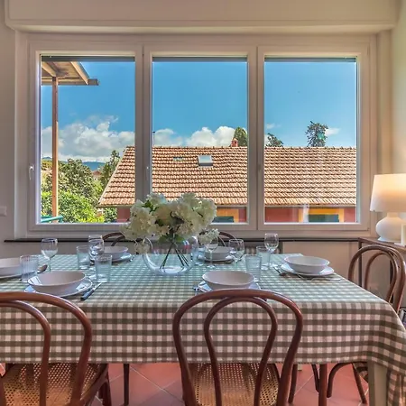 Apartment La Bougainville Relax, Giardino E Parcheggio Santa Margherita Ligure