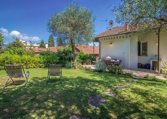 La Bougainville Relax, Giardino E Parcheggio Lejlighed Santa Margherita Ligure