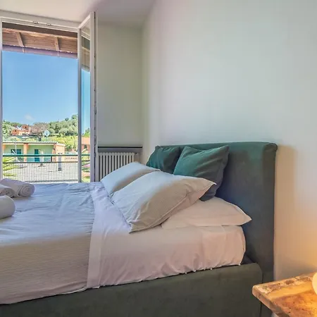 Apartamento La Bougainville Relax, Giardino E Parcheggio *