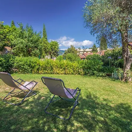 La Bougainville Relax, Giardino E Parcheggio