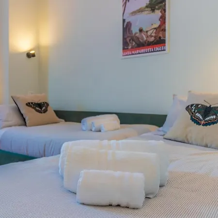 Apartman La Bougainville Relax, Giardino E Parcheggio *