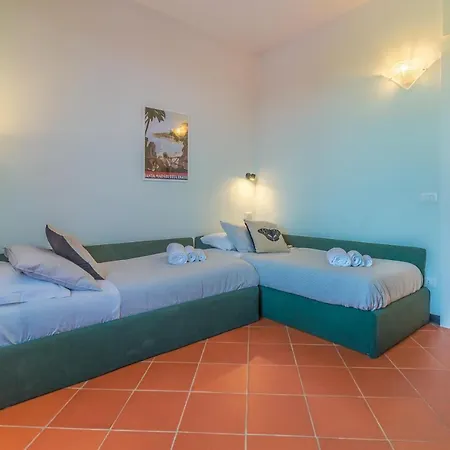 Appartamento La Bougainville Relax, Giardino E Parcheggio *